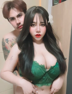 น้องกระปุก+เทพ